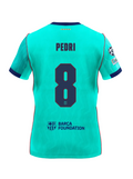 Tricou 2026/27 Barcelona Pedri away