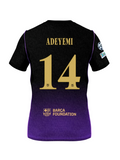 Tricou 2026/27 Barcelona Adeyemi away