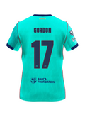 Tricou 2026/27 Barcelona Gordon away