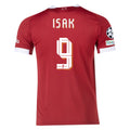 Tricou Liverpool Isak home player version