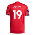 Tricou United Mbeumo home player version