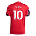 Tricou United Cunha home player version