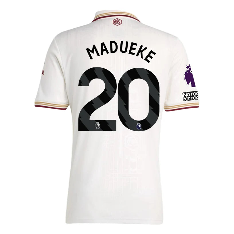 Tricou Arsenal Madueke away player version