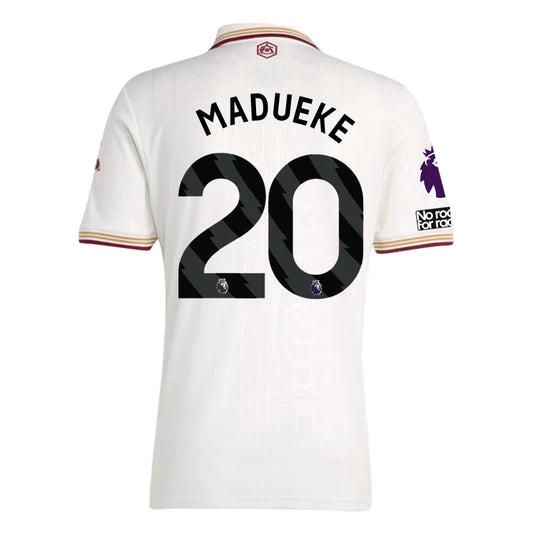 Tricou Arsenal Madueke away player version