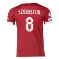 Tricou Liverpool Szoboszlai home player version