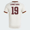 Tricou Spania Lamine Yamal away