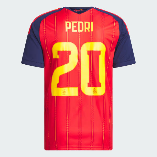 Tricou Spania Pedri home