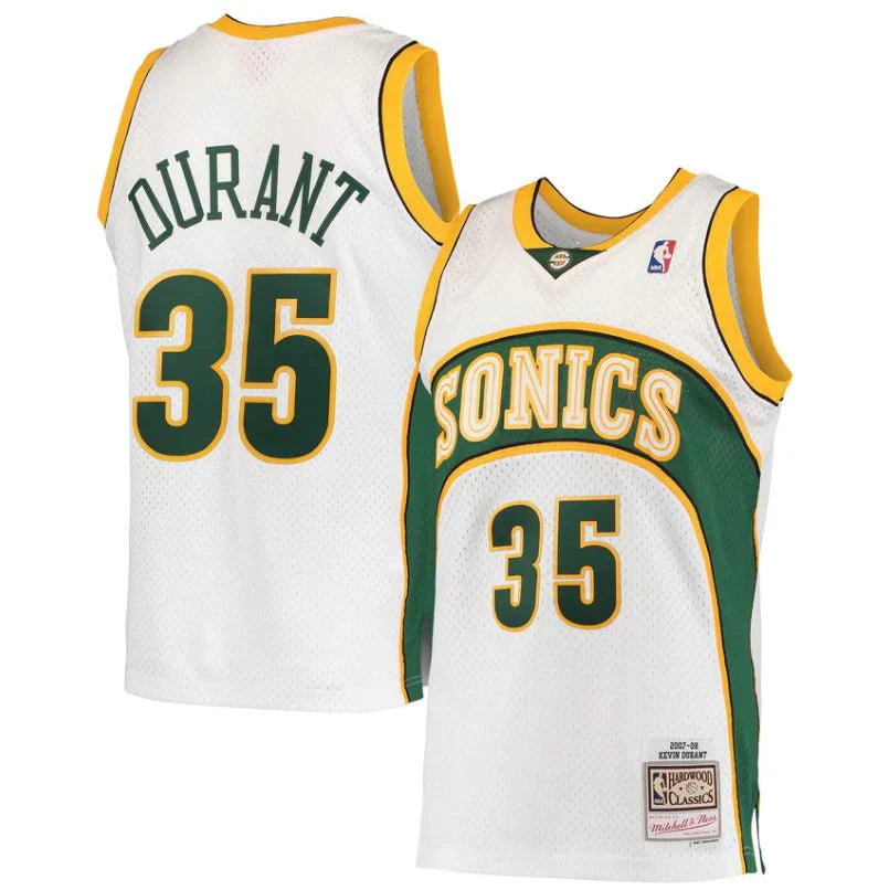 Tricou Sonics Kevin Durant
