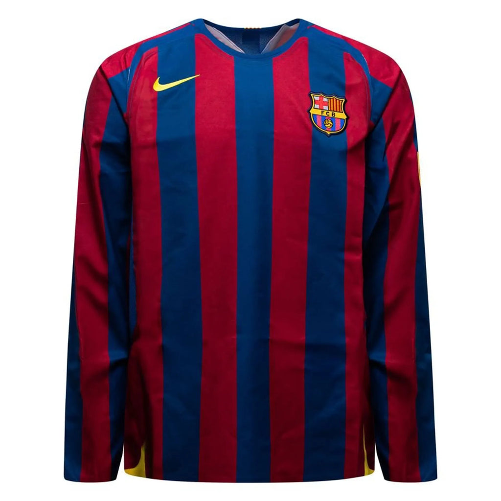 Tricou Barcelona Ronaldinho