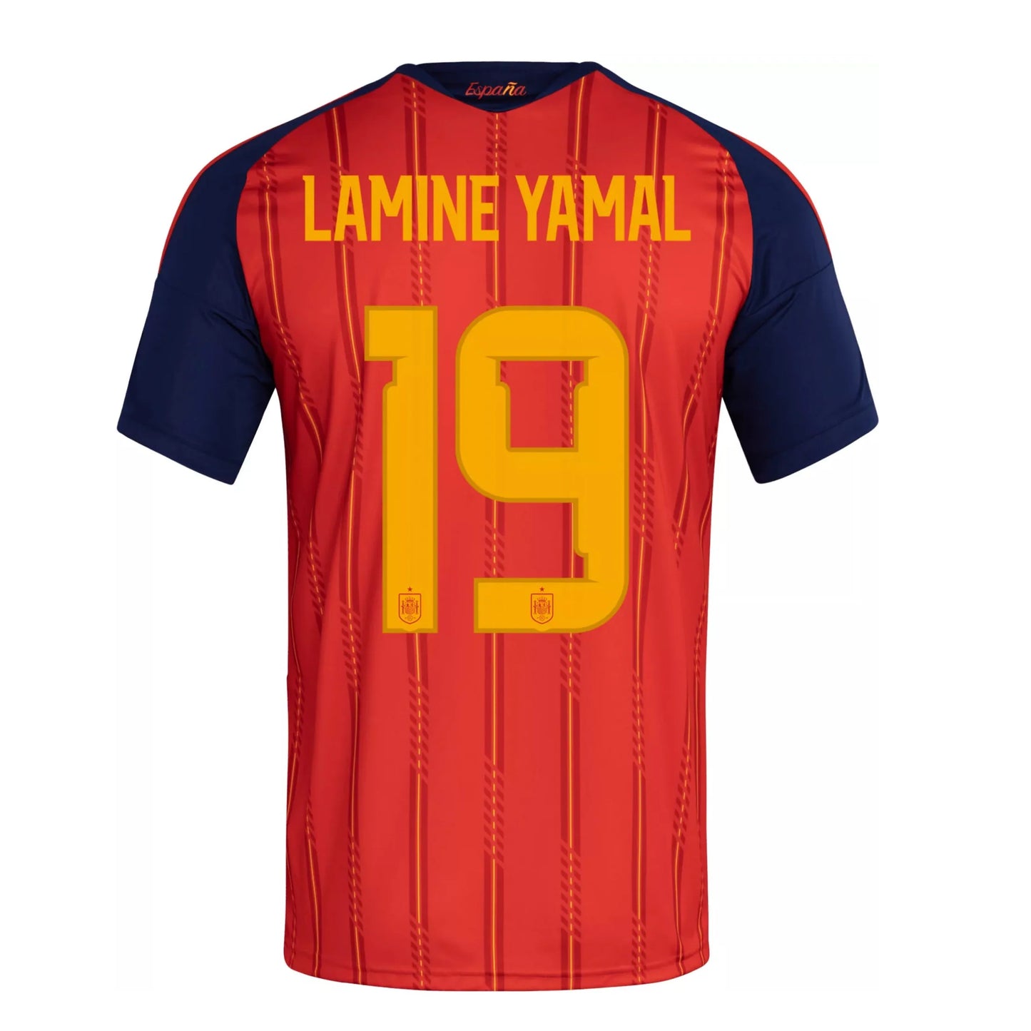 Tricou Spania Lamine Yamal home
