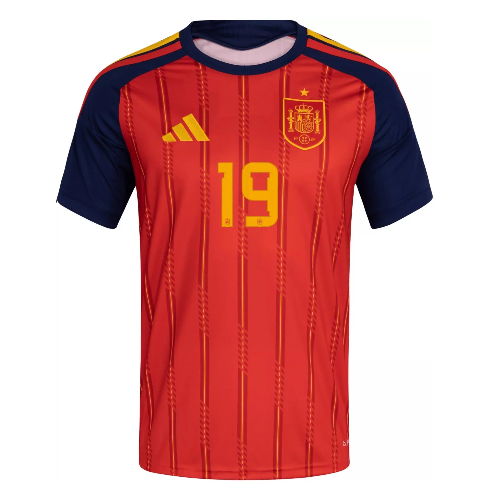 Tricou Spania Lamine Yamal home