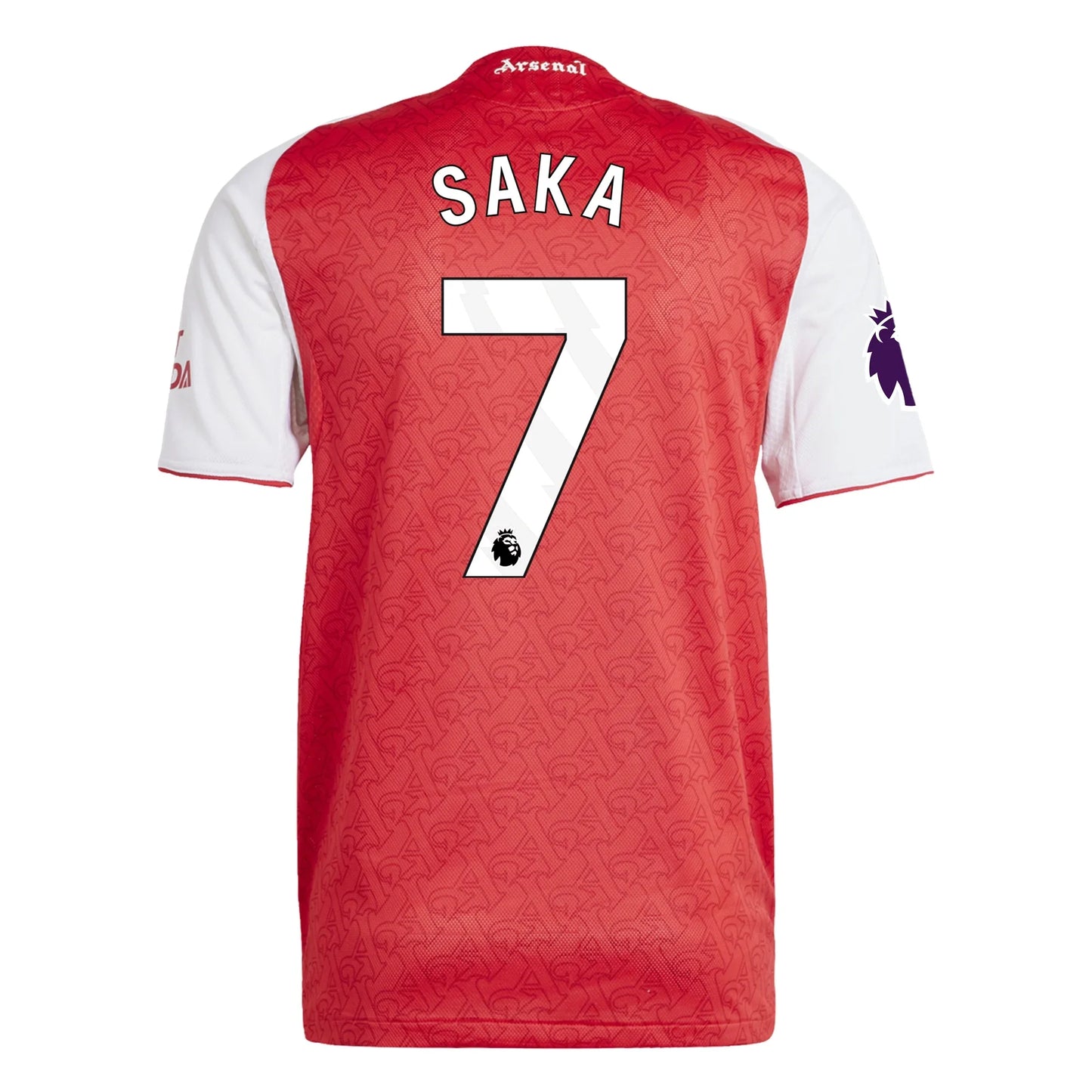 Tricou Arsenal Saka home player version