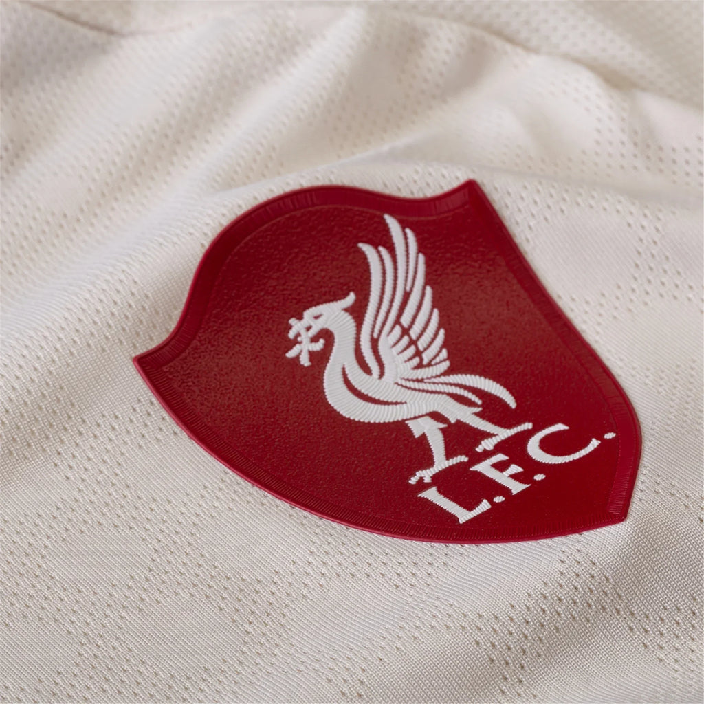 Tricou Liverpool Salah away player version