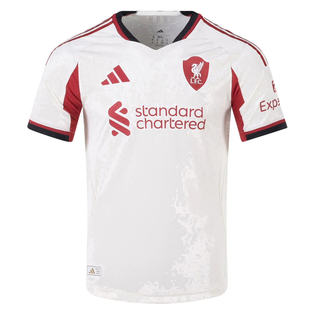 Tricou Liverpool Wirtz away player version
