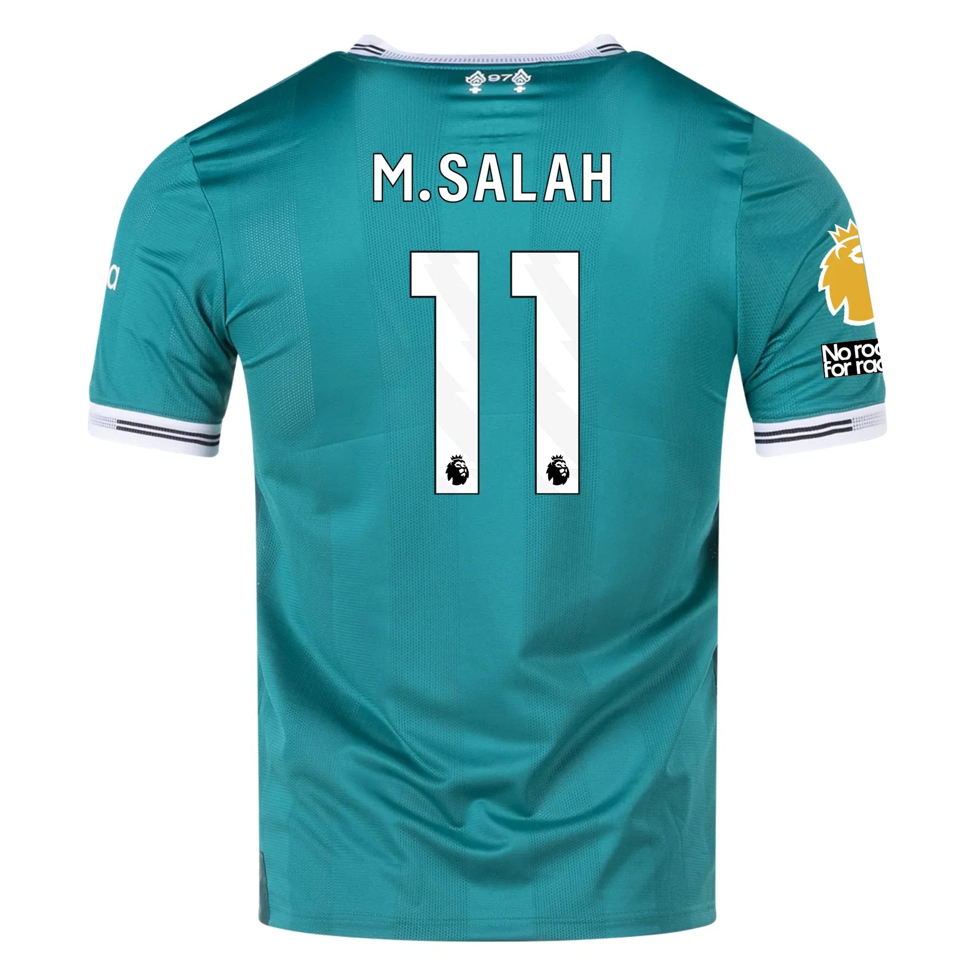 Tricou Liverpool Salah away player version