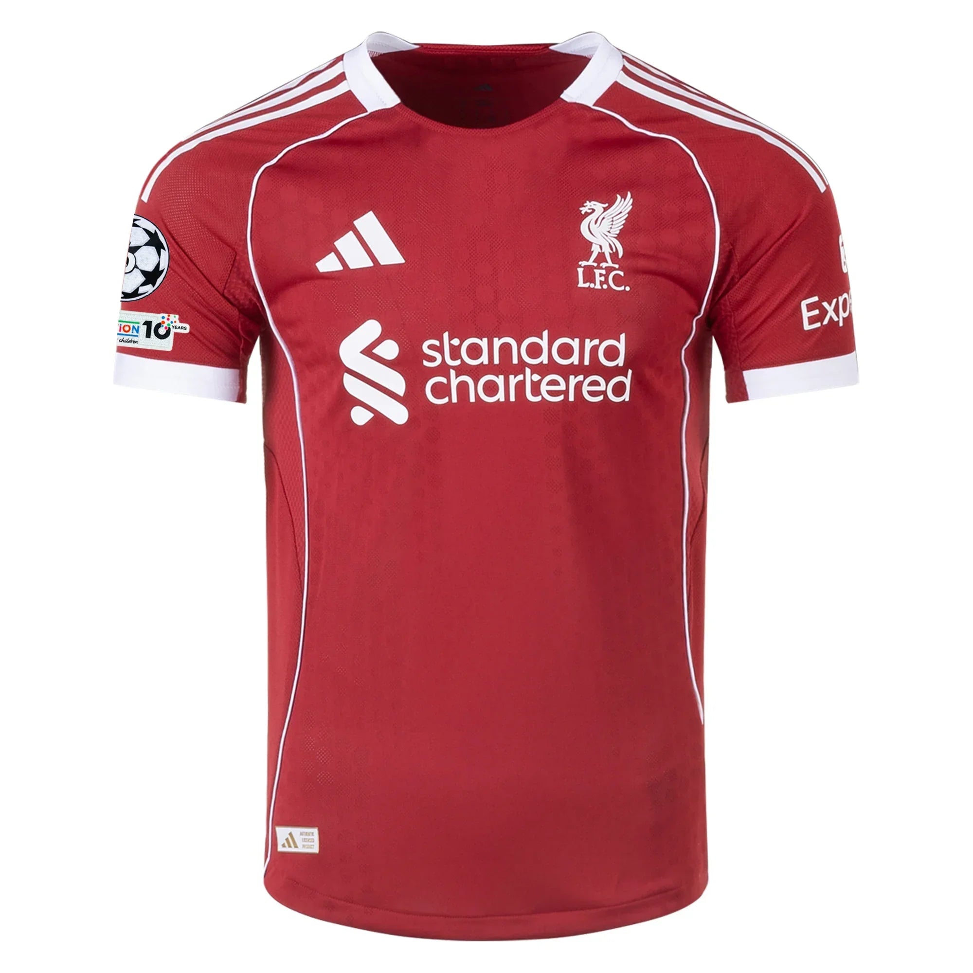 Tricou Liverpool Szoboszlai home player version