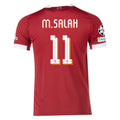 Tricou Liverpool Salah home player version