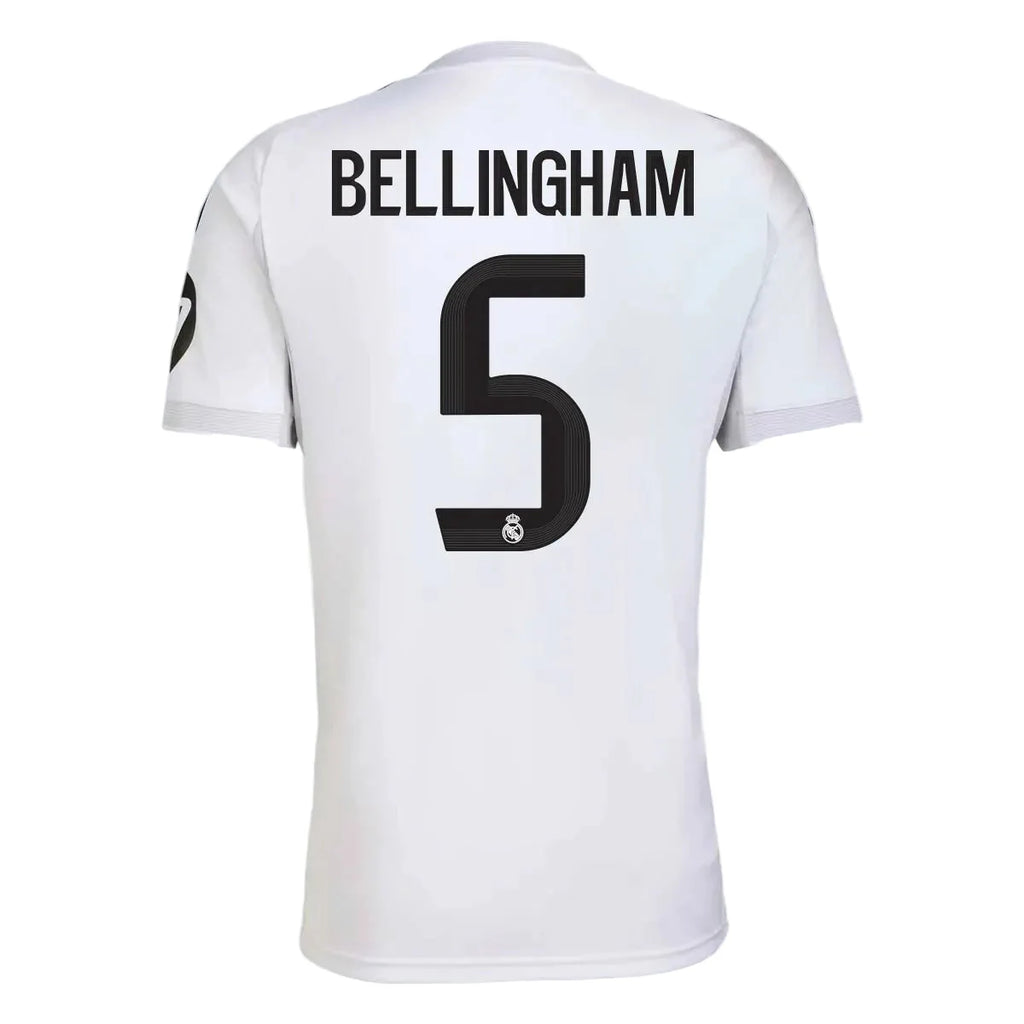 Tricou Real Madrid Bellingham home player version