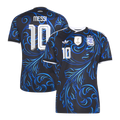 Tricou Argentina Messi away