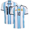 Tricou Argentina Messi home