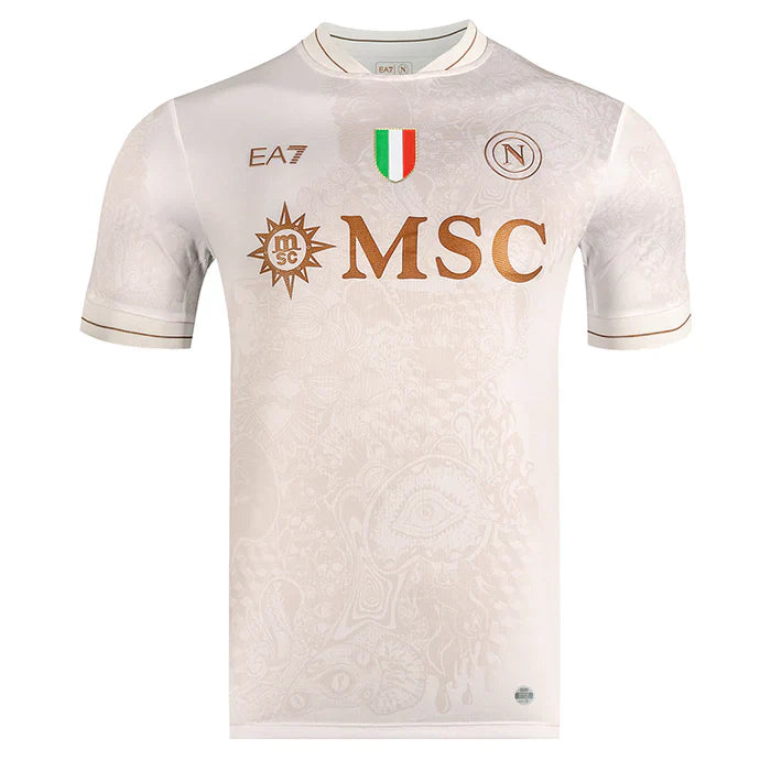 Tricou Napoli away player version