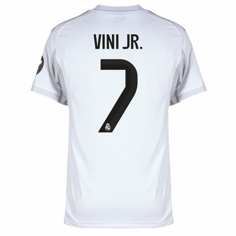 Tricou Real Madrid Vini Jr home player version