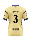 Tricou Barcelona Balde away player version