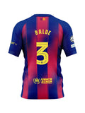 Tricou Barcelona Balde home player version