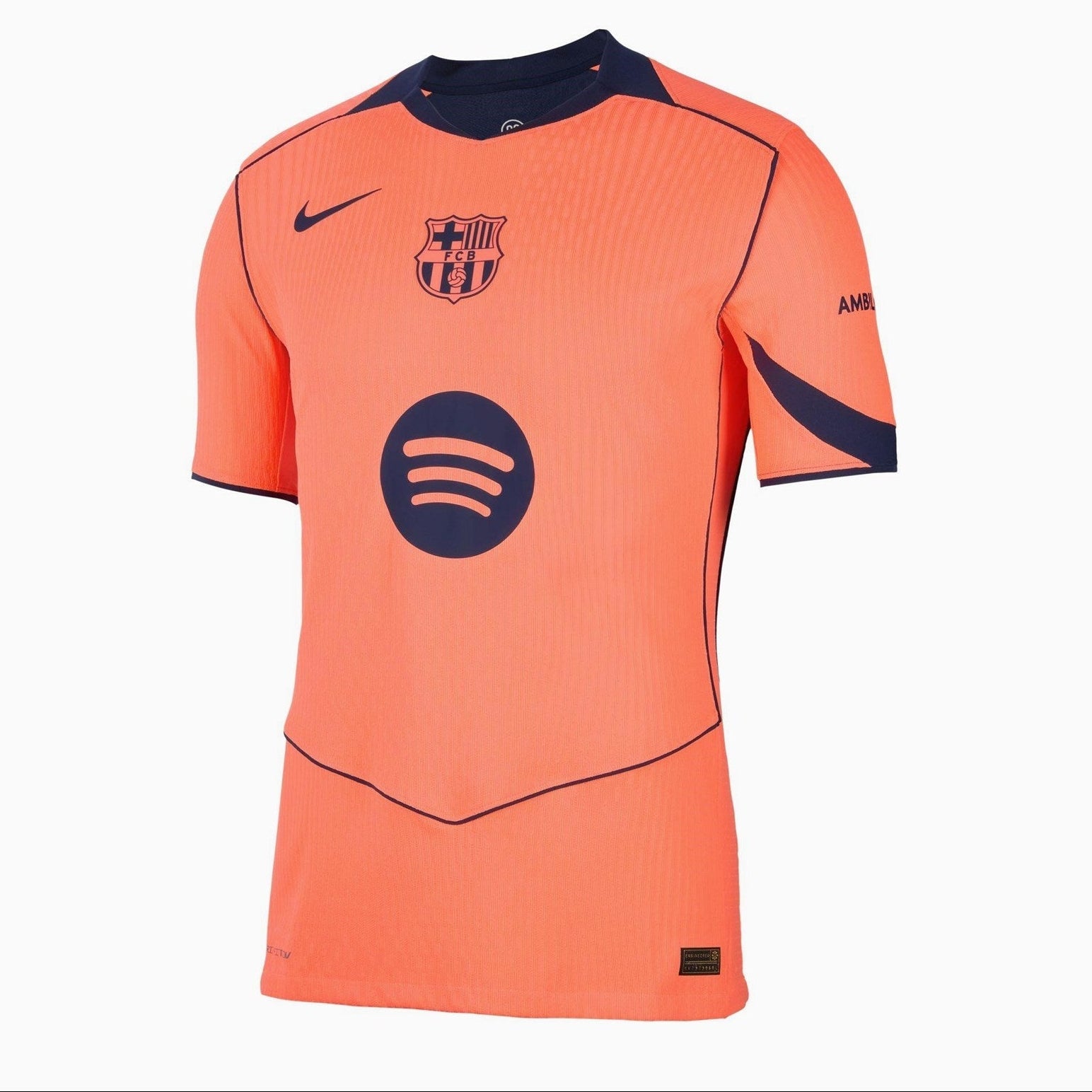 Tricou Barcelona Raphinha player version