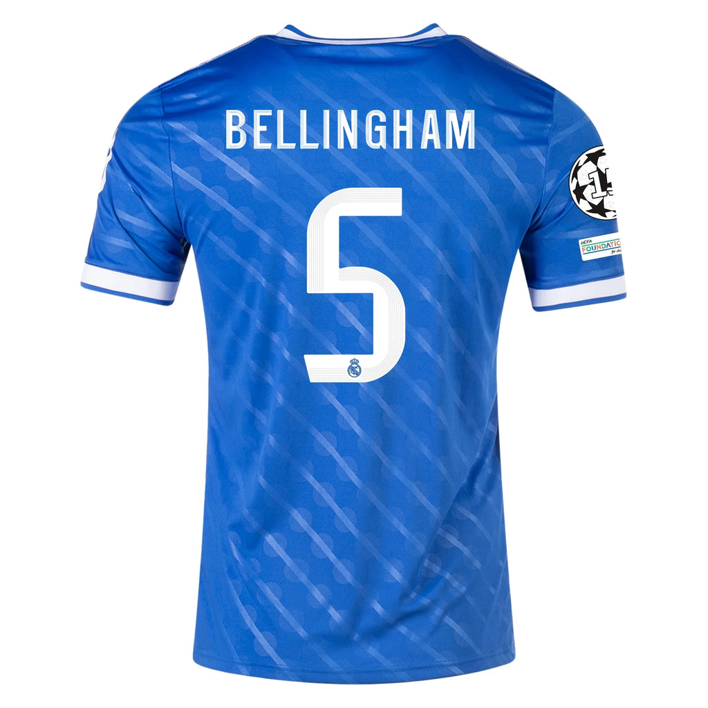 Tricou Real Madrid Bellingham away player version