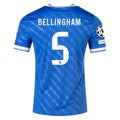 Tricou Real Madrid Bellingham away player version
