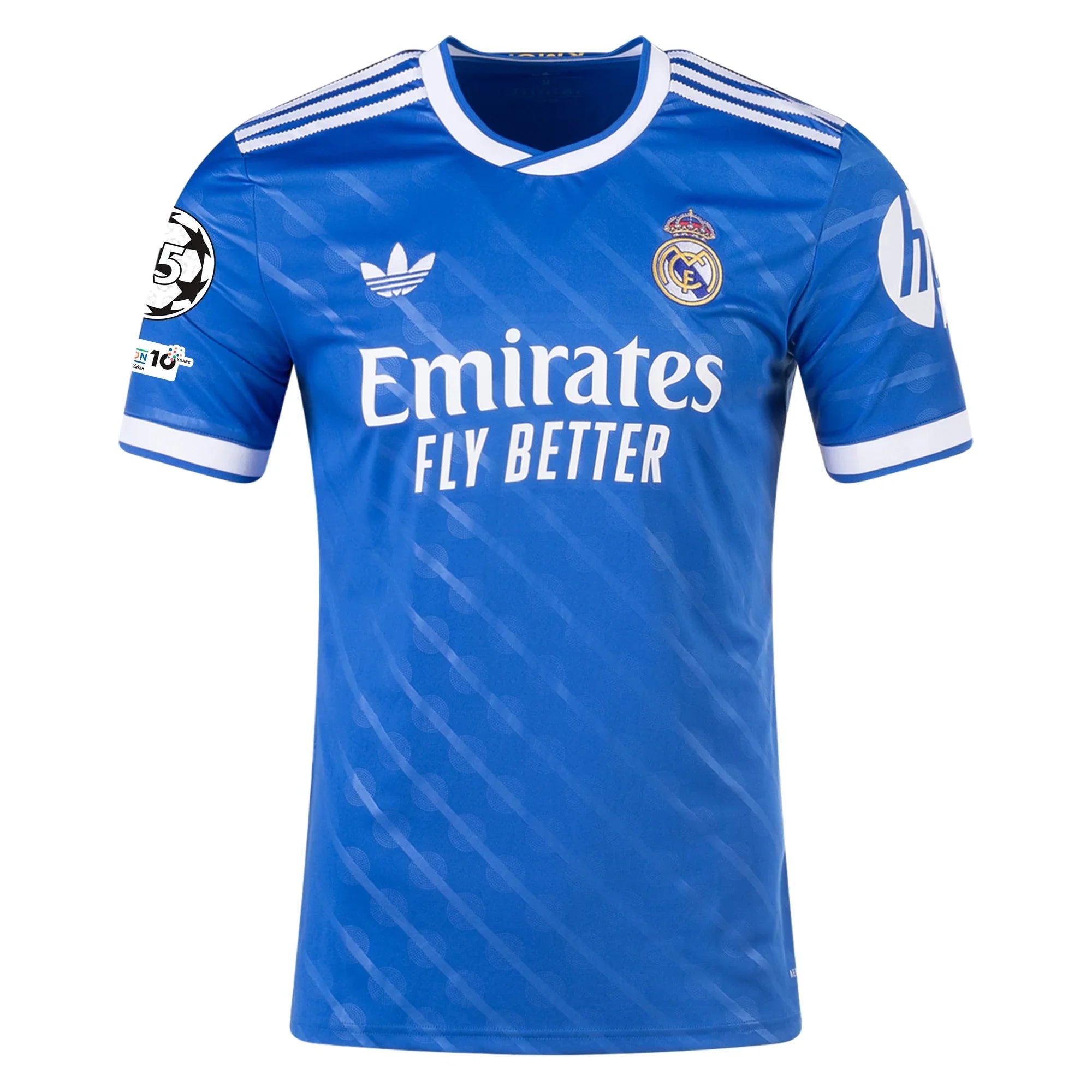 Tricou Real Madrid Valverde away player version