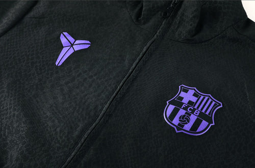 Trening Barcelona X Kobe Bryant black mamba