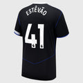 Tricou Chelsea Estevao away player version
