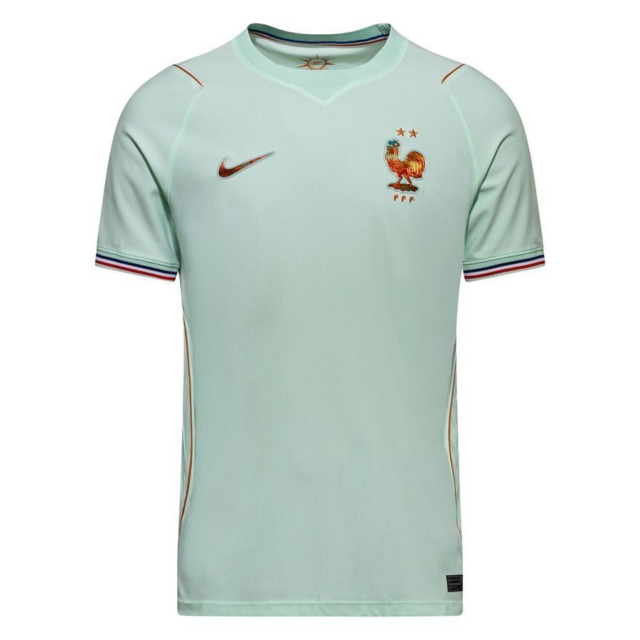 Tricou Franta Mbappe away