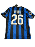 Tricou Inter Milano Chivu home retro