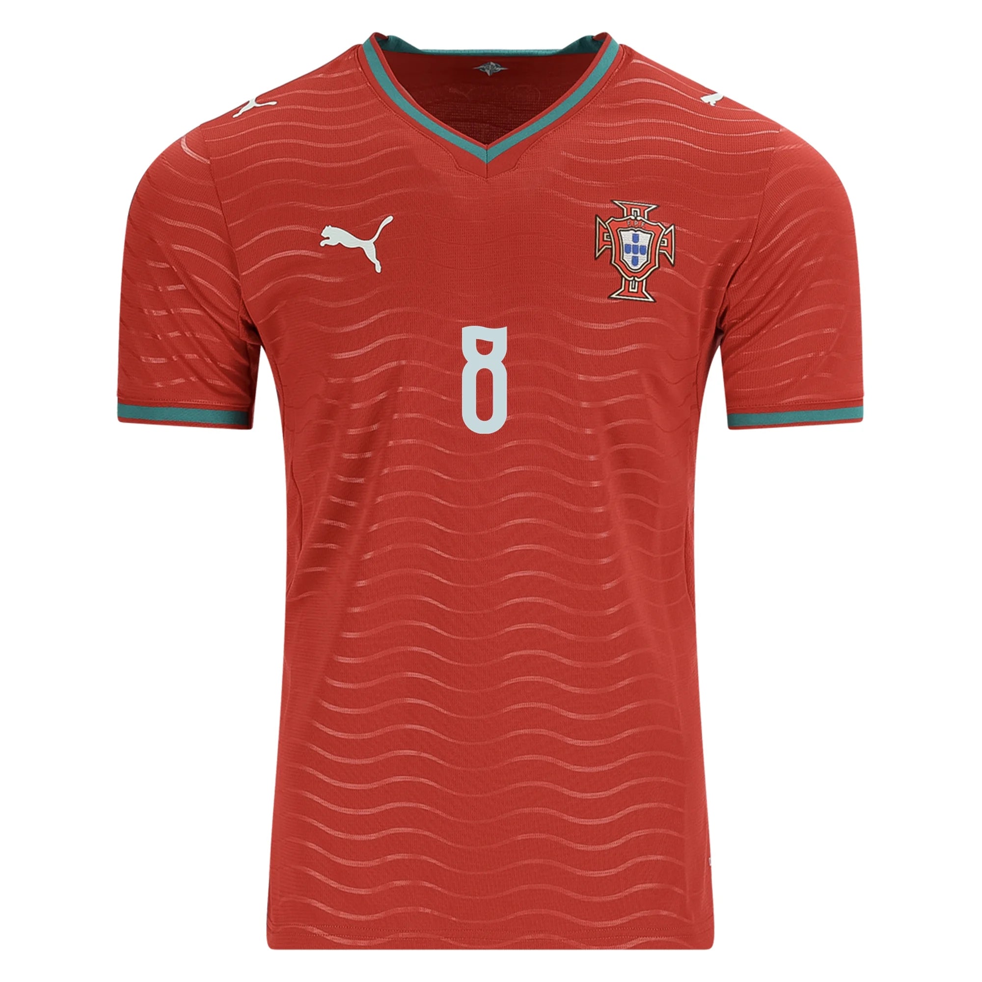Tricou Portugalia Bruno Fernandes home