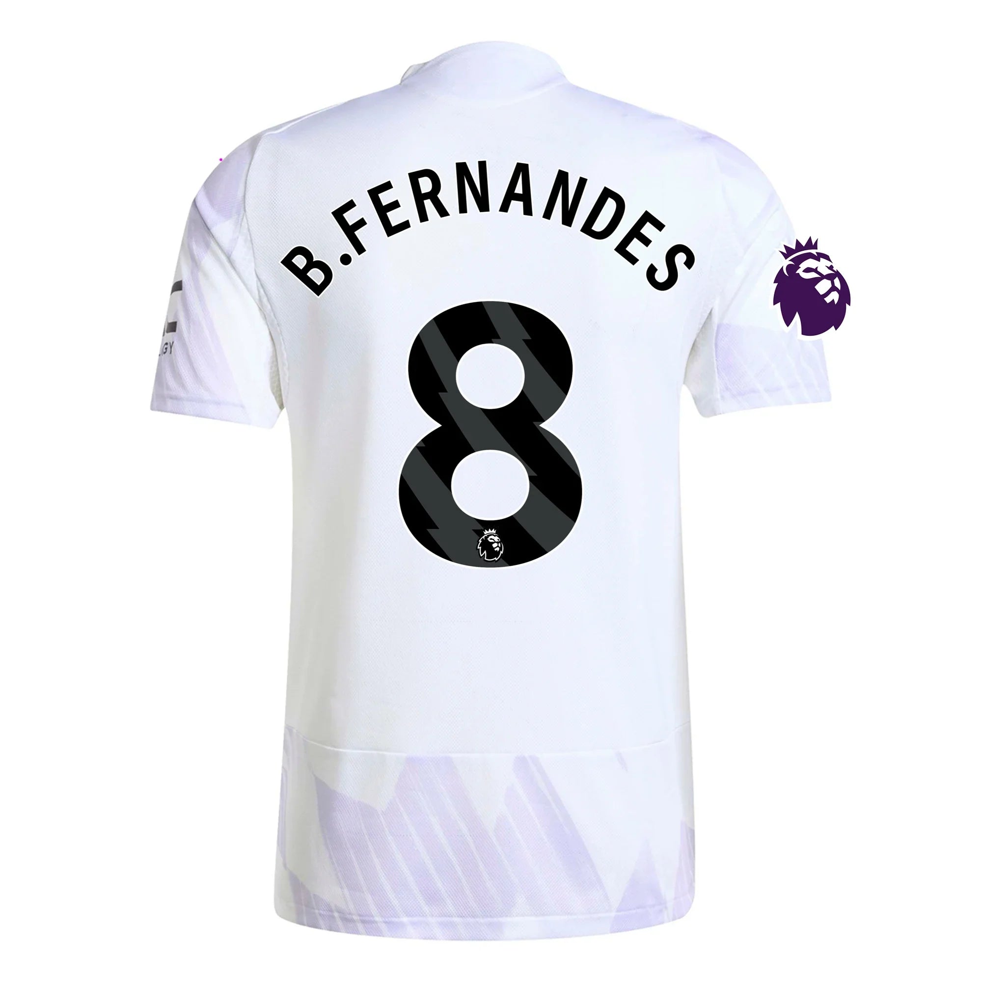Tricou United Bruno Fernandes away player version