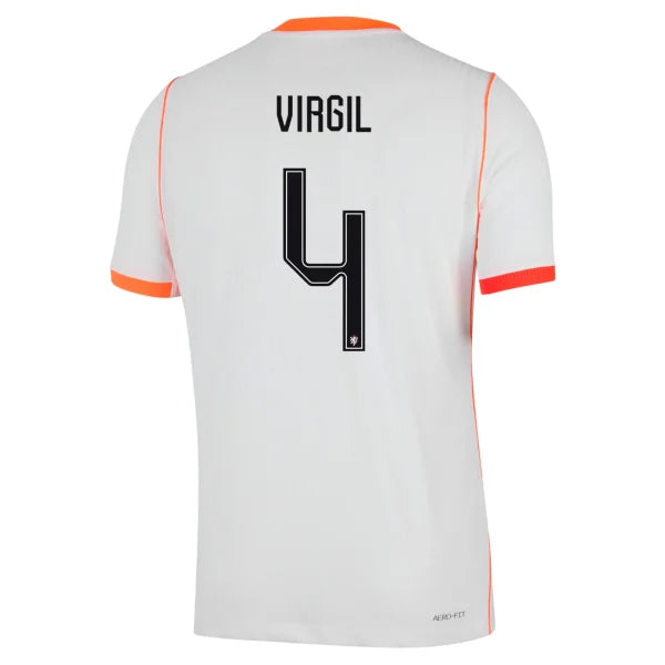 Tricou Olanda  Virgil Van Dijk