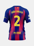 Tricou Barcelona Joao Cancelo home player version
