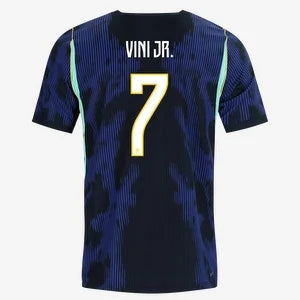 Tricou Brazilia Vini Jr away