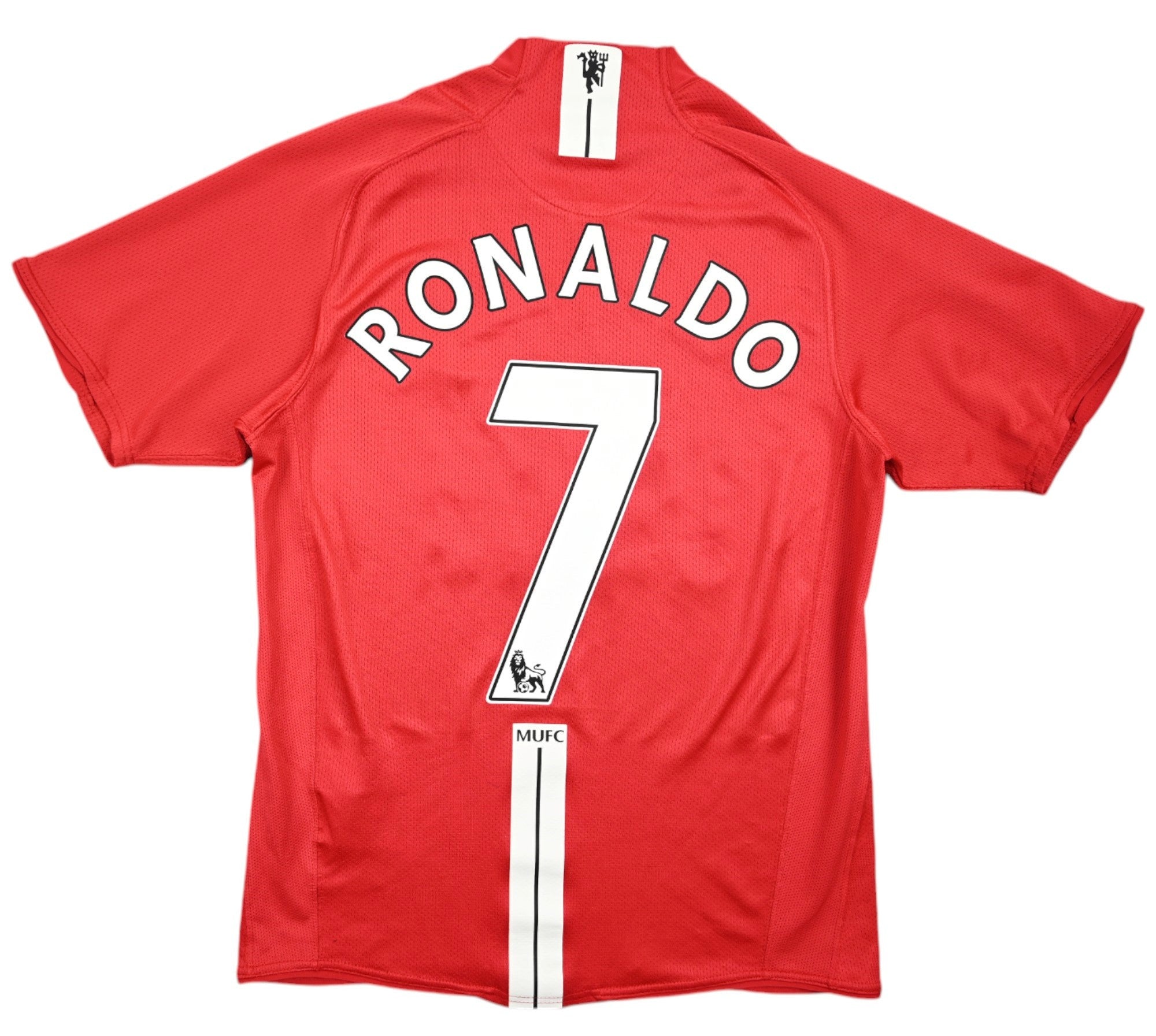 Tricou Manchester United Cristiano Ronaldo home retro