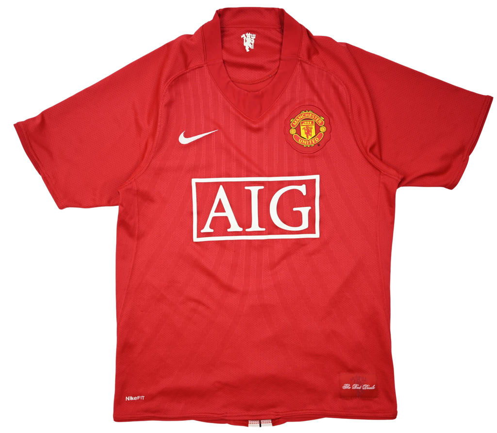 Tricou Manchester United Cristiano Ronaldo home retro
