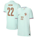 Tricou Franta Ekitike away