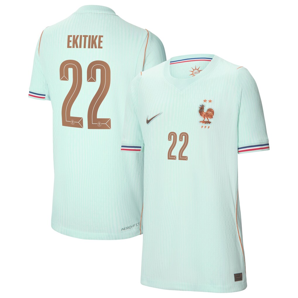 Tricou Franta Ekitike away