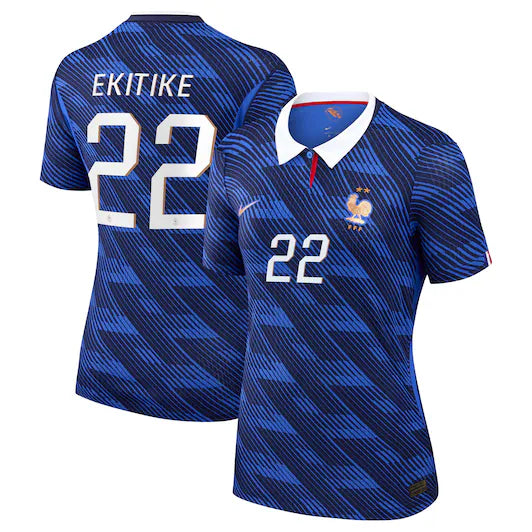 Tricou Franta Ekitike home