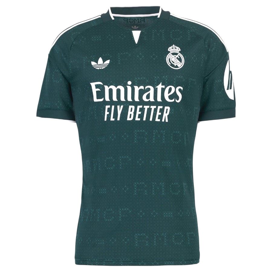 Tricou 2026/27 Real Madrid Mbappe away