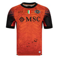 Tricou Napoli fara jucator portar halloween player version