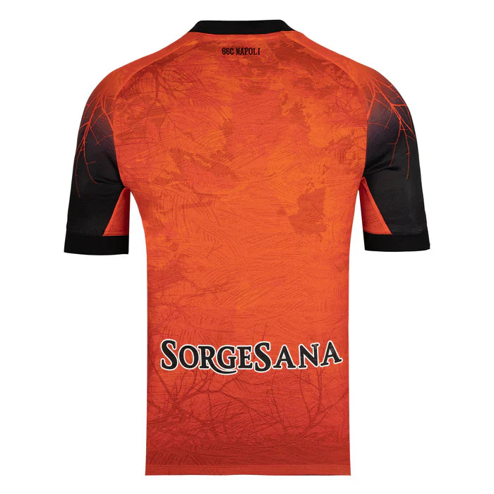 Tricou Napoli fara jucator portar halloween player version