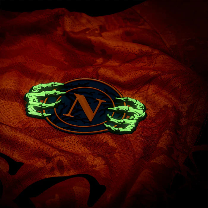 Tricou Napoli fara jucator portar halloween player version